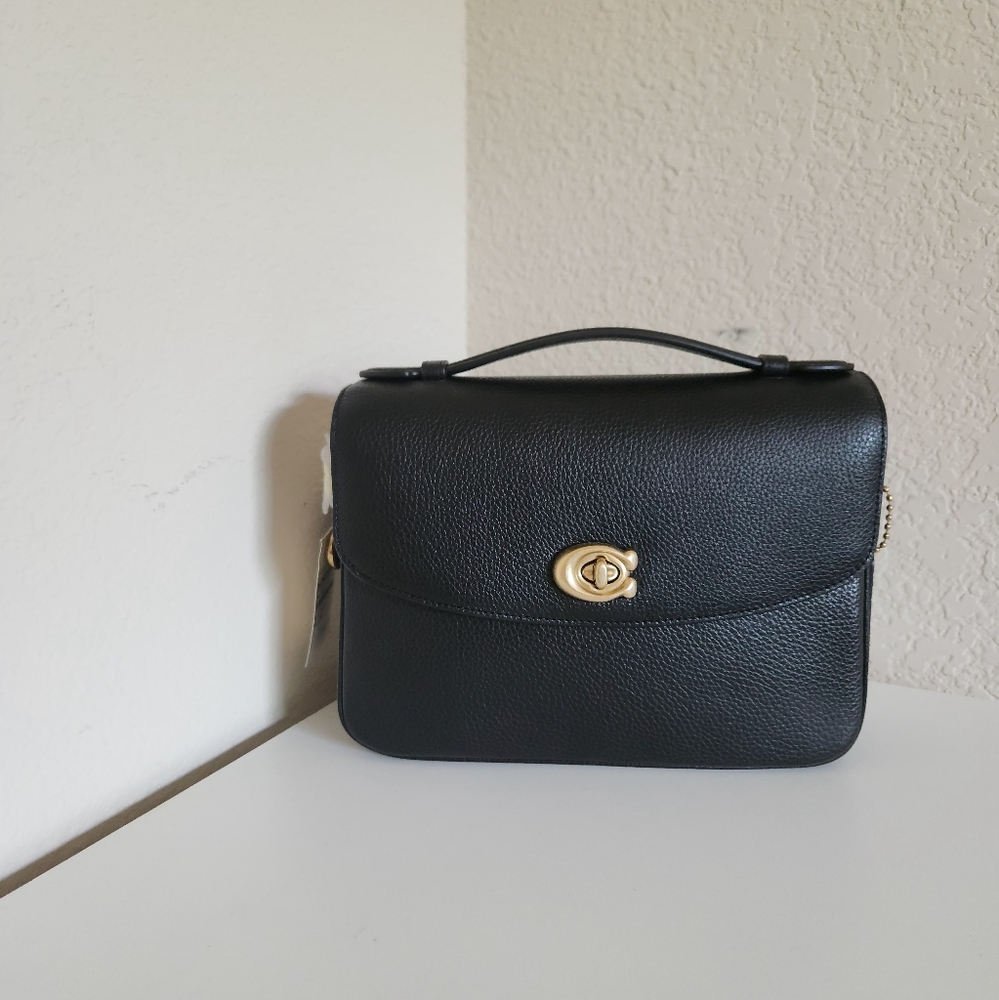 COPY - New with tags Coach Cassie red handbag